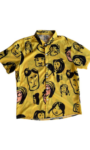 Faces Shirt