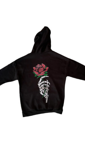 Rosas Hoodie