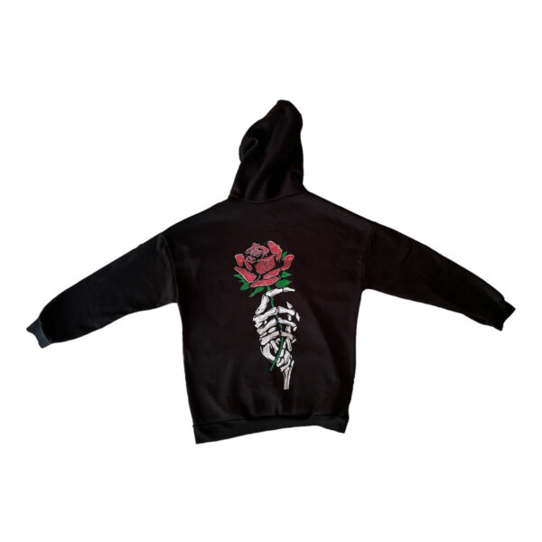 Rosas Hoodie